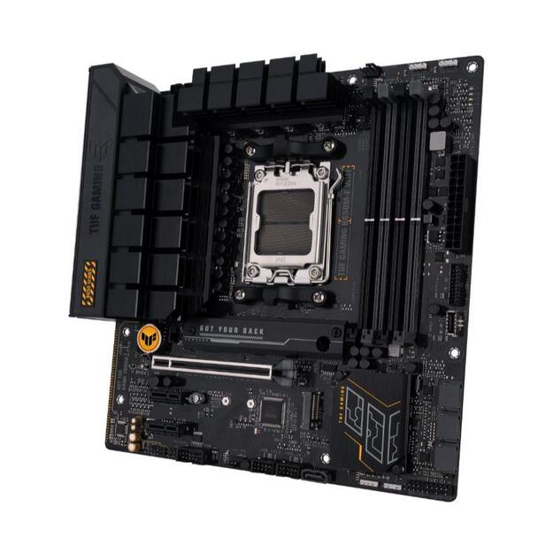 MB AMD B650 SAM5 MATX/TUF GAMING B650M-E WIFI ASUS