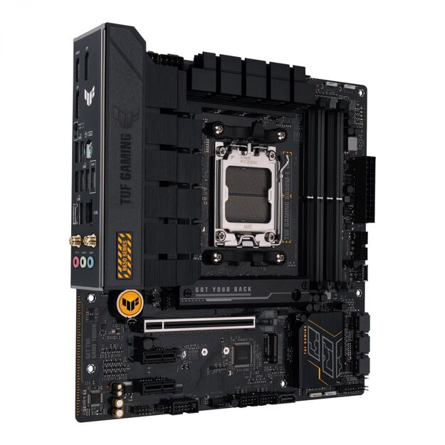 MB AMD B650 SAM5 MATX/TUF GAMING B650M-E WIFI ASUS 11