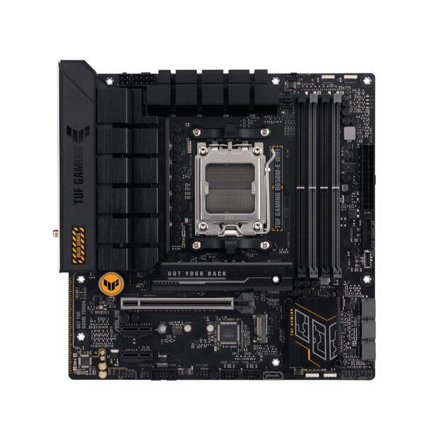 MB AMD B650 SAM5 MATX/TUF GAMING B650M-E WIFI ASUS