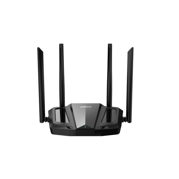 Wireless Router|DAHUA|Wireless Router|1200 Mbps|IEEE 802.1ab|IEEE 802.11g|IEEE 802.11n|IEEE 802.11ac|3x10/100/1000M|LAN \ WAN ports 1|Number of antennas 4|AC12