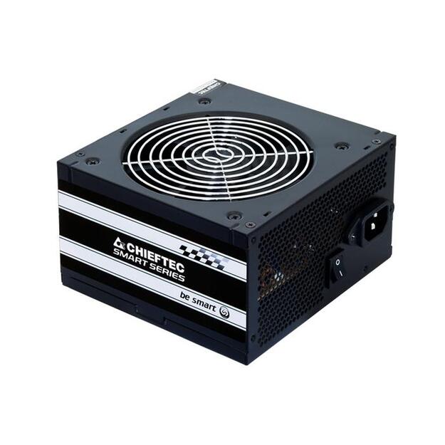 CHIEFTEC PSU 400W 12CM FAN ACTIVE PFC ATX12V V2.3 80+ EFF. WITH POWER CORD