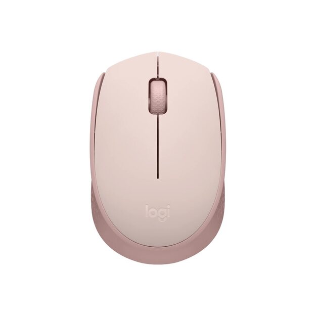 LOGITECH M171 Wireless Mouse - ROSE - EMEA-914