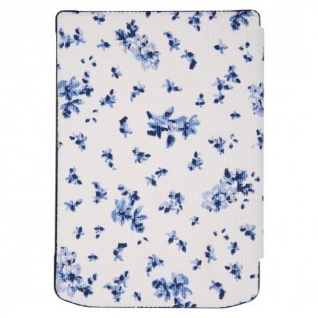 READER ACC CASE 6  FLOWER/H-S-634-F-WW POCKET BOOK
