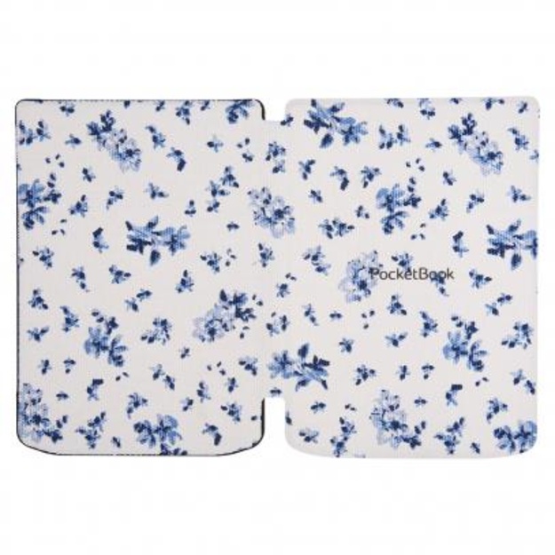 READER ACC CASE 6  FLOWER/H-S-634-F-WW POCKET BOOK
