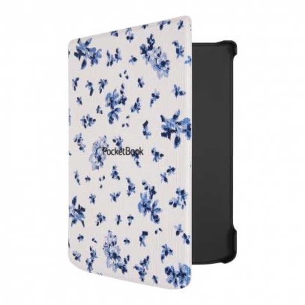 READER ACC CASE 6  FLOWER/H-S-634-F-WW POCKET BOOK