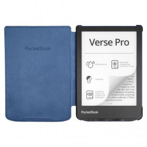 READER ACC CASE 6  FLOWER/H-S-634-F-WW POCKET BOOK