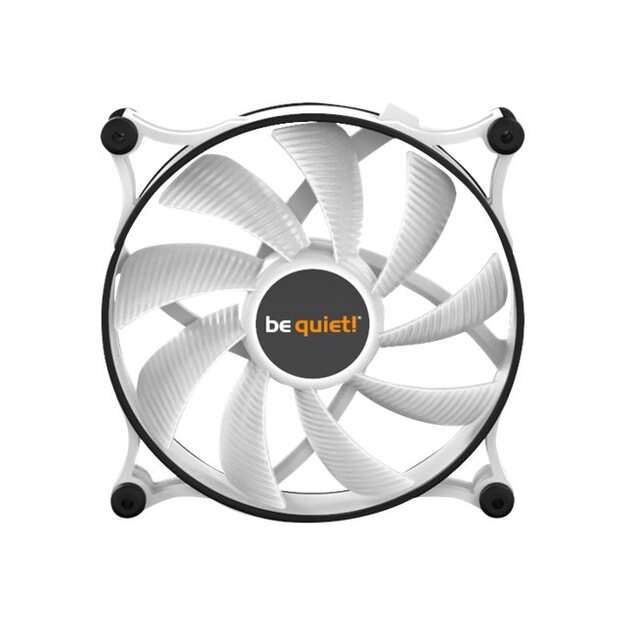 BE QUIET Shadow Wings 2 WHITE 140mm PWM