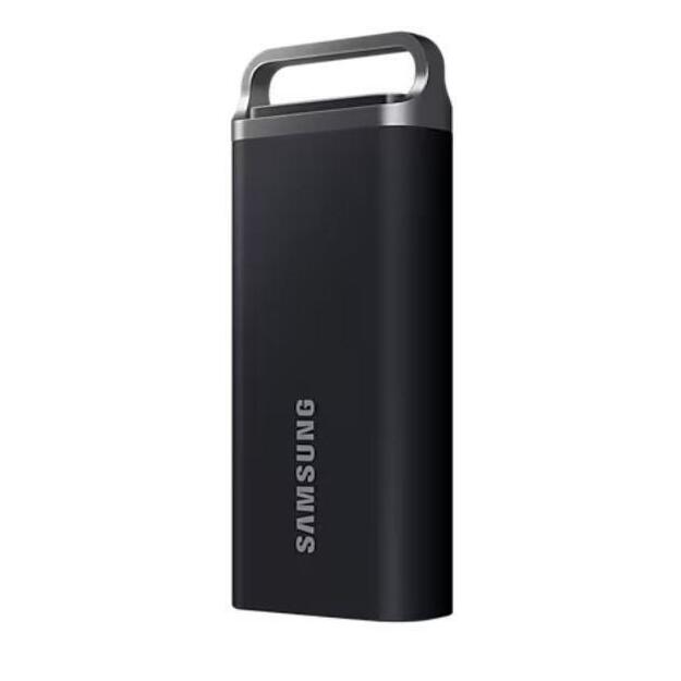 External SSD|SAMSUNG|T5 EVO|8TB|USB 3.2|Write speed 460 MBytes/sec|Read speed 460 MBytes/sec|MU-PH8T0S/EU