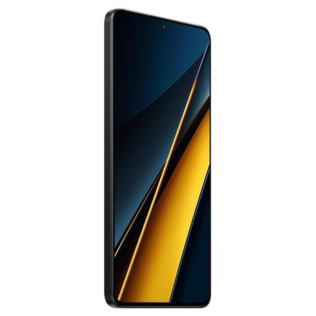 MOBILE PHONE POCO X6 PRO 5G/12/512GB BLACK MZB0FUOEU POCO