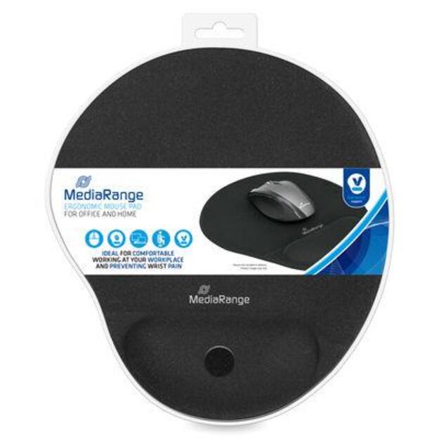 MOUSE PAD ERGONOMIC/MROS250 MEDIARANGE 2