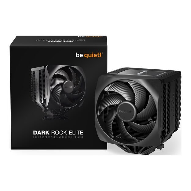 BE QUIET Dark Rock Elite RGB processor cooler