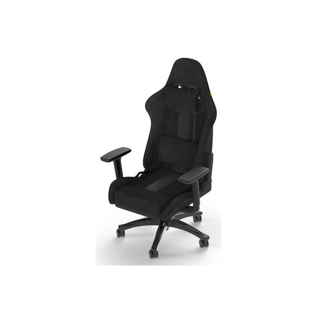 CORSAIR TC100 RELAXED Gaming Chair Fabric Black