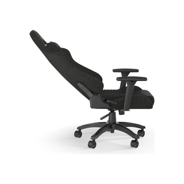 CORSAIR TC100 RELAXED Gaming Chair Fabric Black