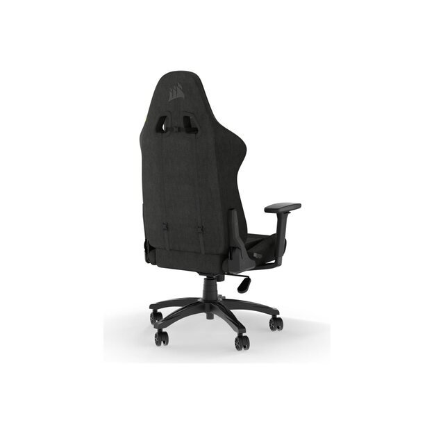 CORSAIR TC100 RELAXED Gaming Chair Fabric Black