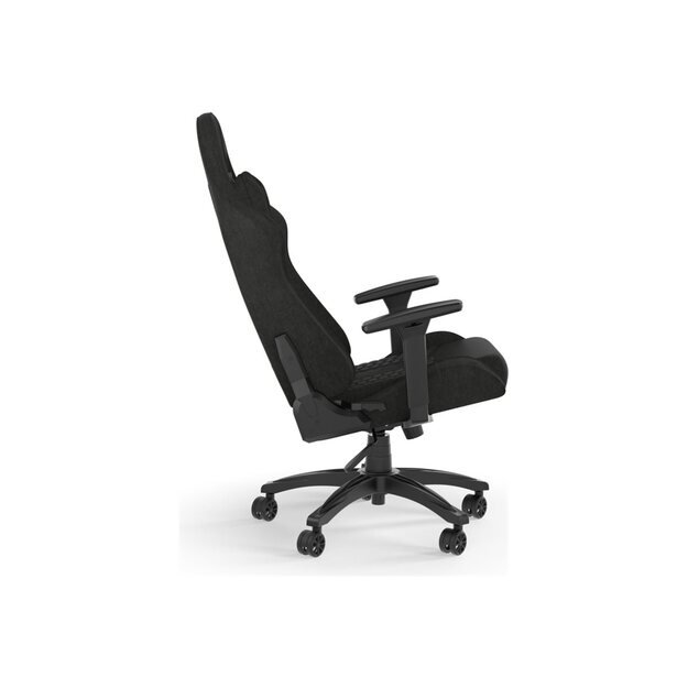 CORSAIR TC100 RELAXED Gaming Chair Fabric Black