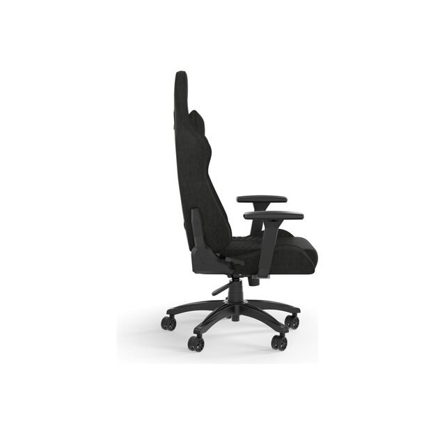 CORSAIR TC100 RELAXED Gaming Chair Fabric Black