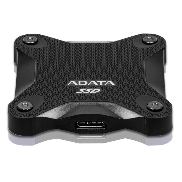 ADATA SD620 External SSD 1TB Black