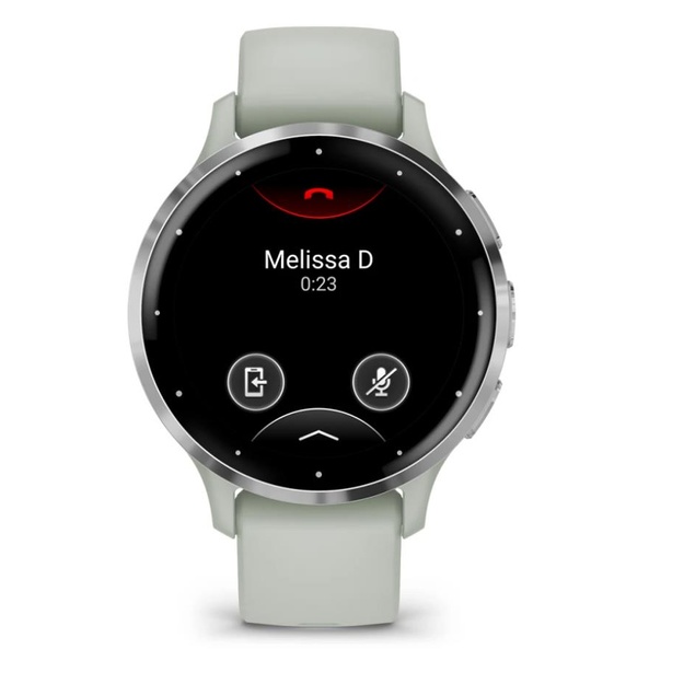 SMARTWATCH VENU 3S/GRAY/SILV 010-02785-01 GARMIN