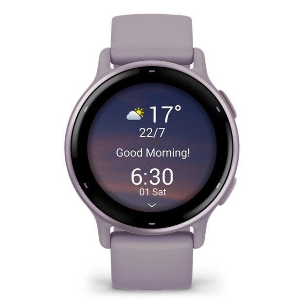 SMARTWATCH VIVOACTIVE 5/ORCHID 010-02862-13 GARMIN