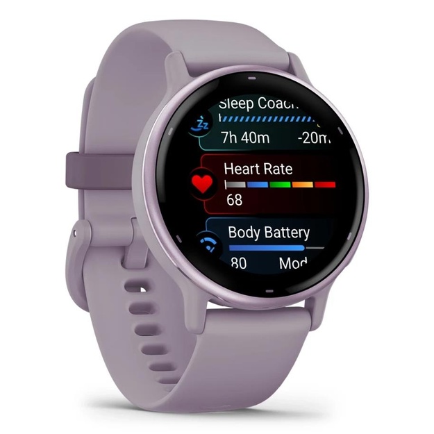 SMARTWATCH VIVOACTIVE 5/ORCHID 010-02862-13 GARMIN