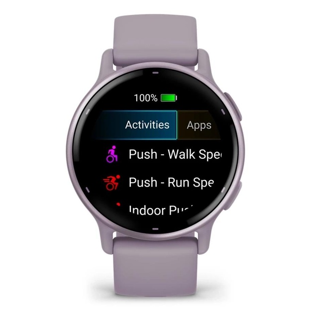 SMARTWATCH VIVOACTIVE 5/ORCHID 010-02862-13 GARMIN