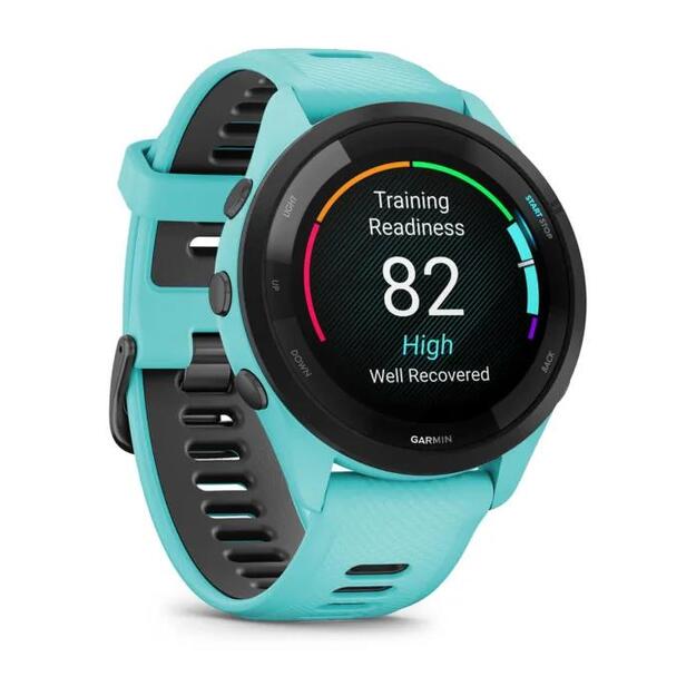 SMARTWATCH FORERUNNER 265/AQUA 010-02810-12 GARMIN