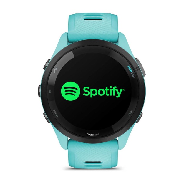 SMARTWATCH FORERUNNER 265/AQUA 010-02810-12 GARMIN
