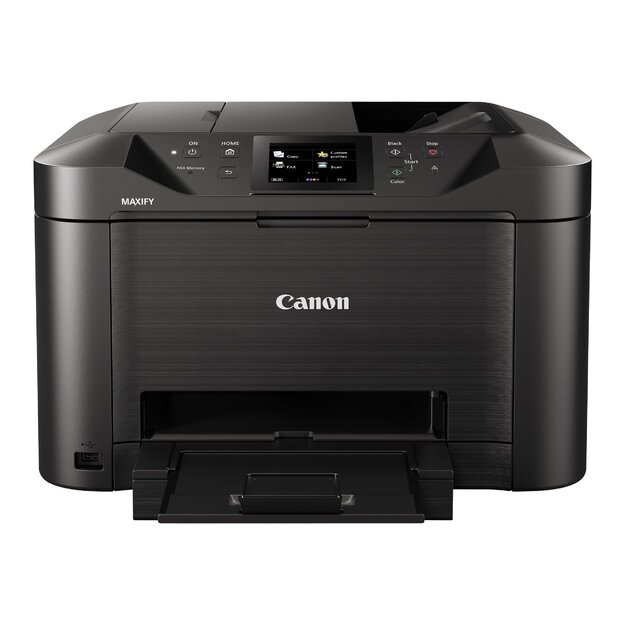 CANON MAXIFY MB5150 Inkjet Multifunction Printer 24ppm