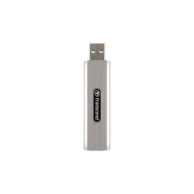 External SSD|TRANSCEND|ESD320A|512GB|USB 3.2|3D NAND|Write speed 950 MBytes/sec|Read speed 1050 MBytes/sec|TS512GESD320A 1