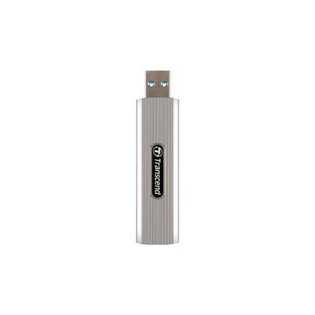 External SSD|TRANSCEND|ESD320A|512GB|USB 3.2|3D NAND|Write speed 950 MBytes/sec|Read speed 1050 MBytes/sec|TS512GESD320A