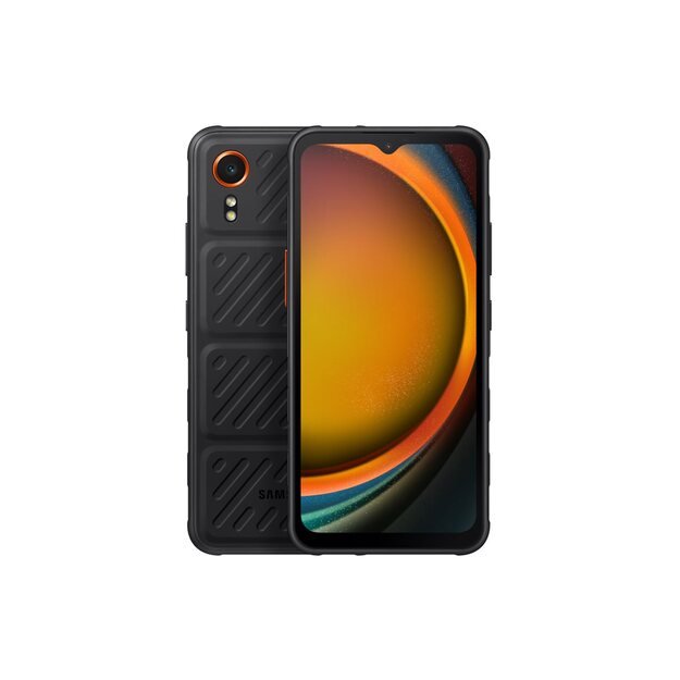 SAMSUNG Galaxy Xcover7 128GB Black Enterprise Edition 22