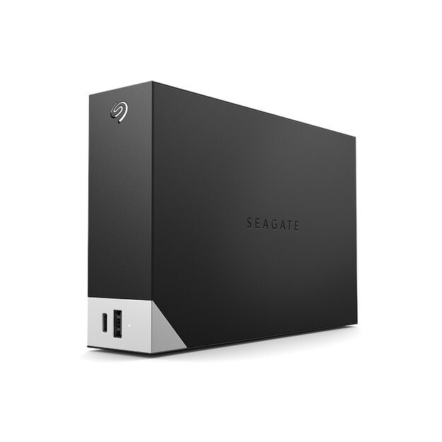 External HDD|SEAGATE|One Touch|STLC20000400|20TB|USB 3.0|Black|STLC20000400 25