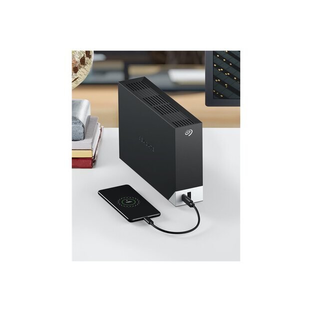 External HDD|SEAGATE|One Touch|STLC20000400|20TB|USB 3.0|Black|STLC20000400