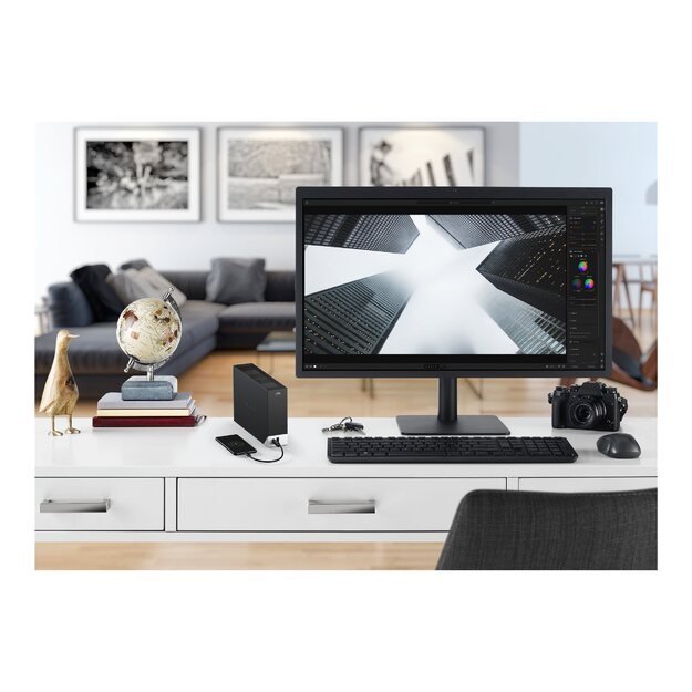 External HDD|SEAGATE|One Touch|STLC20000400|20TB|USB 3.0|Black|STLC20000400 18