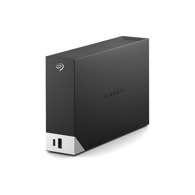 External HDD|SEAGATE|One Touch|STLC20000400|20TB|USB 3.0|Black|STLC20000400