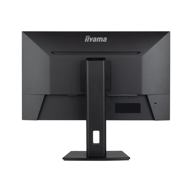 IIYAMA XUB2793HSU-B6 27inch ETE IPS-panel 1920x1080 100Hz 250cd/m 15cm Height Adj. Stand Pivot Speakers HDMI DisplayPort 1ms