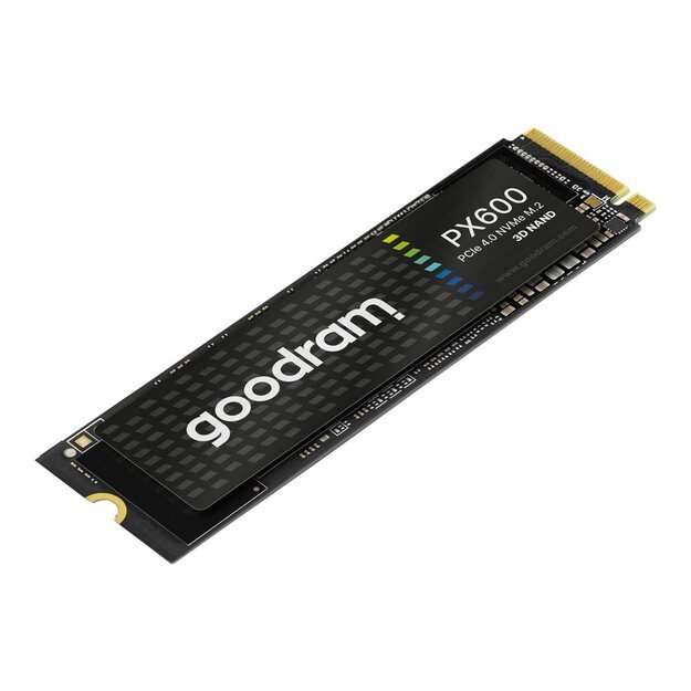 GOODRAM SSD PX600 1TB M.2 PCIe NVME gen. 4 x4 3D NAND