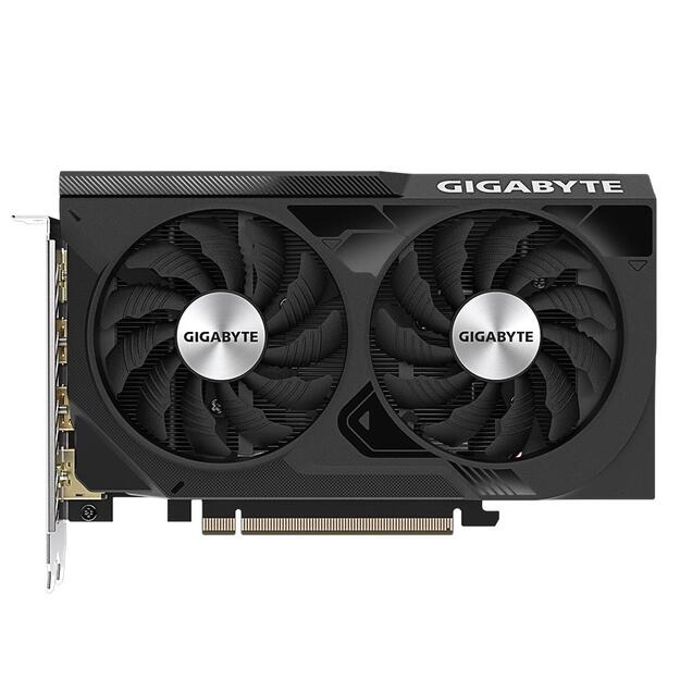 GIGABYTE RTX 4060 WINDFORCE OC 8GB GDDR6 2xHDMI 2xDP