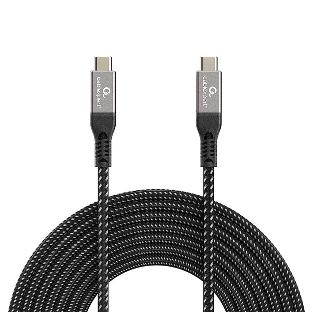 CABLE USB-C TO USB-C 1.5M/CCBP-USB4-CMCM240-1.5M GEMBIRD