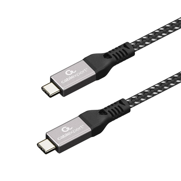 CABLE USB-C TO USB-C 1.5M/CCBP-USB4-CMCM240-1.5M GEMBIRD