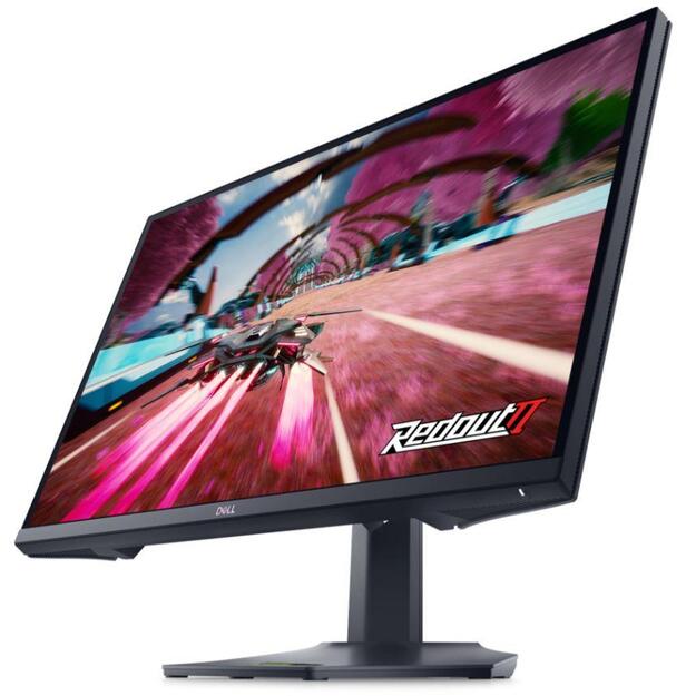 LCD Monitor|DELL|G2724D|27 |Gaming|Panel IPS|2560x1440|16:9|Matte|1 ms|Swivel|Pivot|Height adjustable|Tilt|Colour Black|210-BHTK