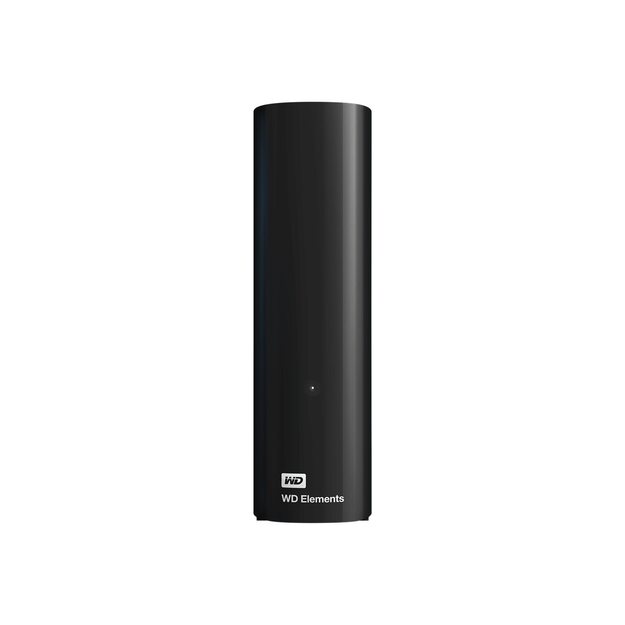 HDD USB3 22TB EXT. 3.5 /WDBWLG0220HBK-EESN WDC 16
