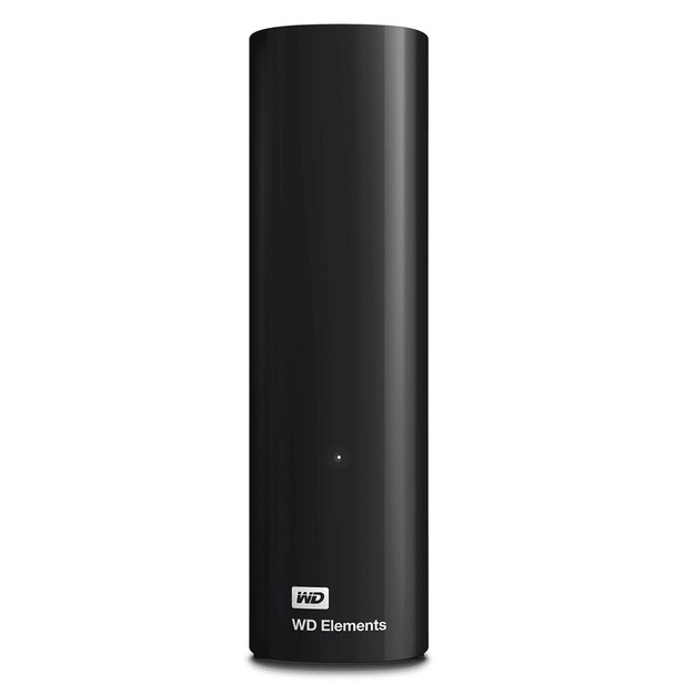 HDD USB3 22TB EXT. 3.5 /WDBWLG0220HBK-EESN WDC