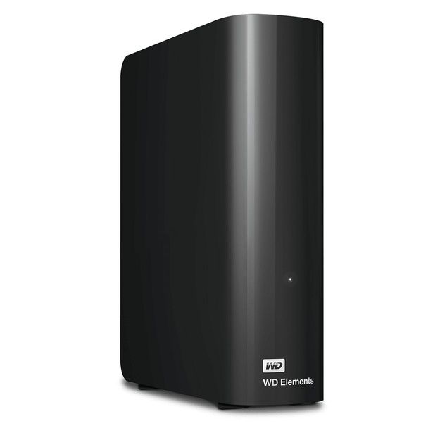 HDD USB3 22TB EXT. 3.5 /WDBWLG0220HBK-EESN WDC