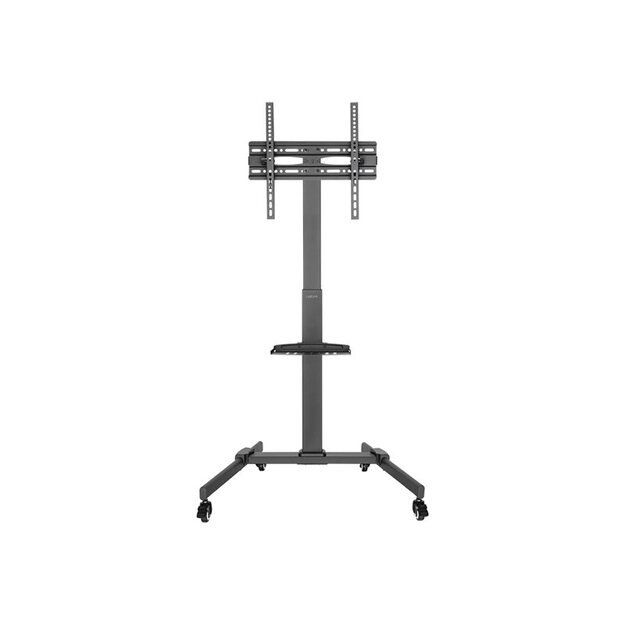 LOGILINK BP0121 TV Monitor cart 32-55inch 35 kg height adjustable 32