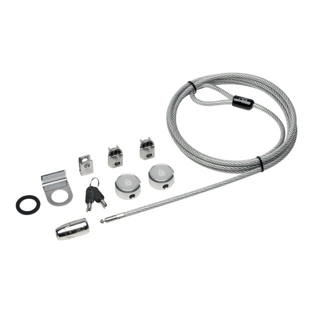 KENSINGTON Apple Mac Pro & Pro Display Lock Kit