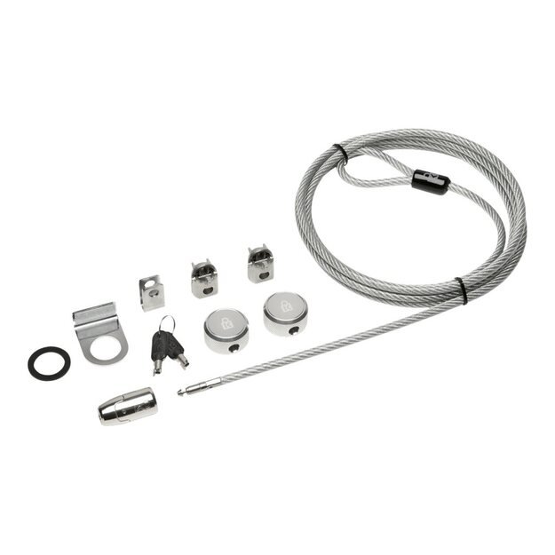 KENSINGTON Apple Mac Pro & Pro Display Lock Kit