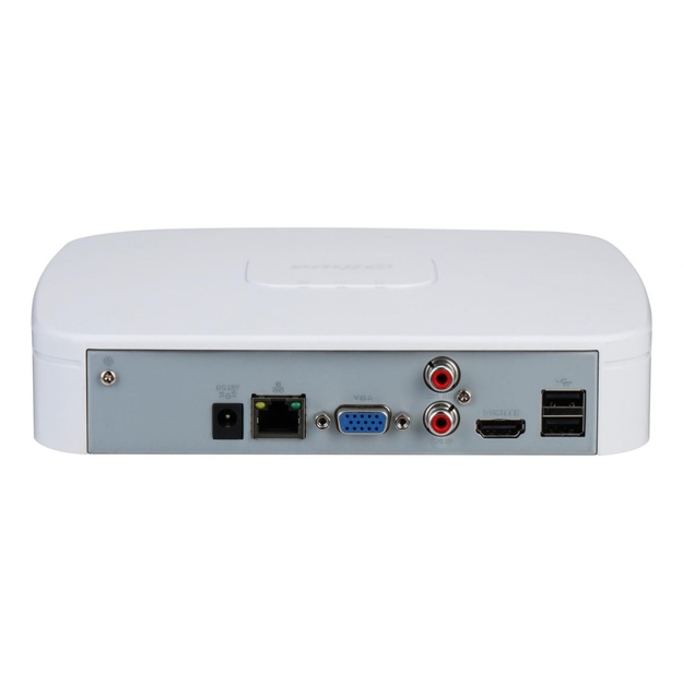 NET VIDEO RECORDER 4CH/NVR2104-4KS3 DAHUA