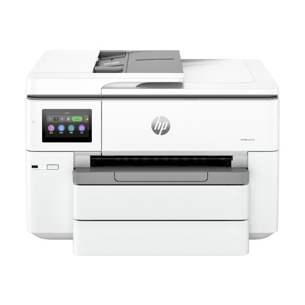 HP OfficeJet Pro 9730e Wide Format All-in-One Printer 22ppm s/w 18ppm color