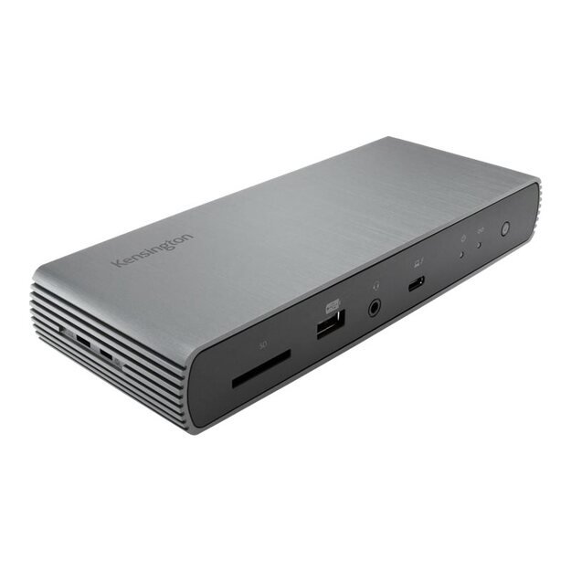 KENSINGTON SD5700T Thunderbolt 4 DUal 4K Dockingstation with 90W Charging